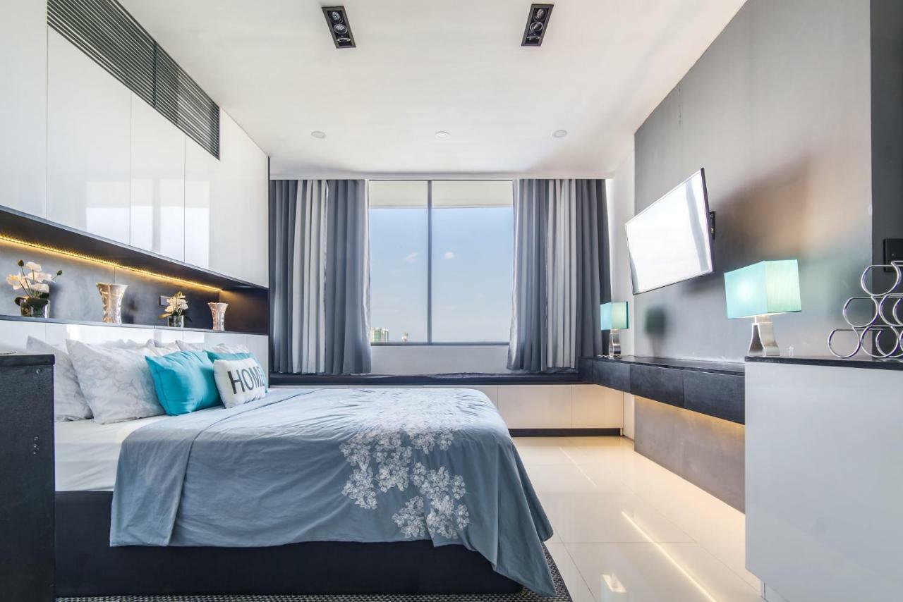 Free Netflix Condo Near It Park With 32-Inch Samsung Hdtv Cebu Exterior photo
